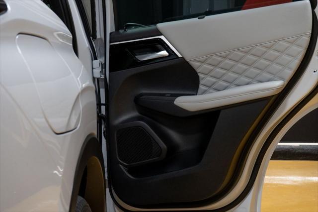 new 2025 Mitsubishi Outlander PHEV car, priced at $49,890