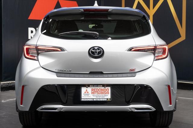 used 2019 Toyota Corolla car, priced at $19,995