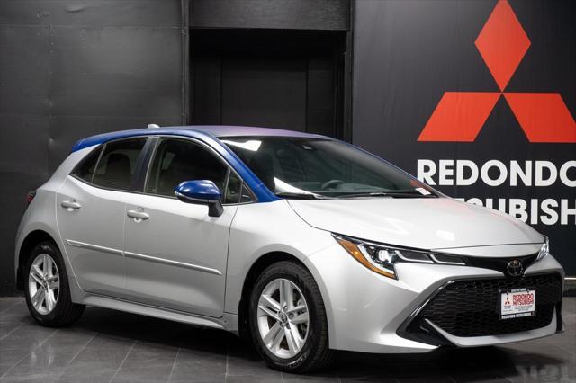 used 2019 Toyota Corolla car, priced at $19,995