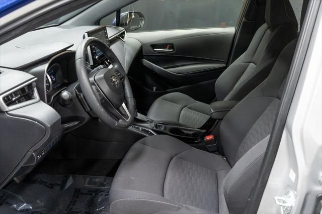 used 2019 Toyota Corolla car, priced at $19,995