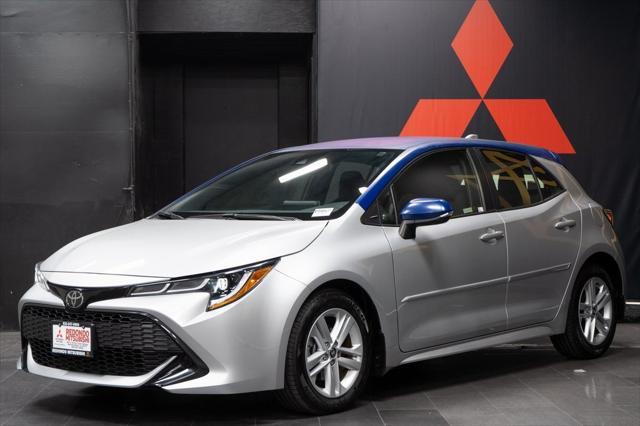 used 2019 Toyota Corolla car, priced at $19,995