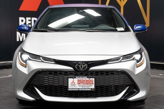 used 2019 Toyota Corolla car, priced at $19,995