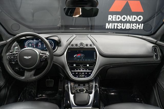 used 2021 Aston Martin DBX car, priced at $98,995