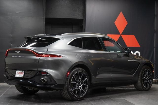 used 2021 Aston Martin DBX car, priced at $98,995
