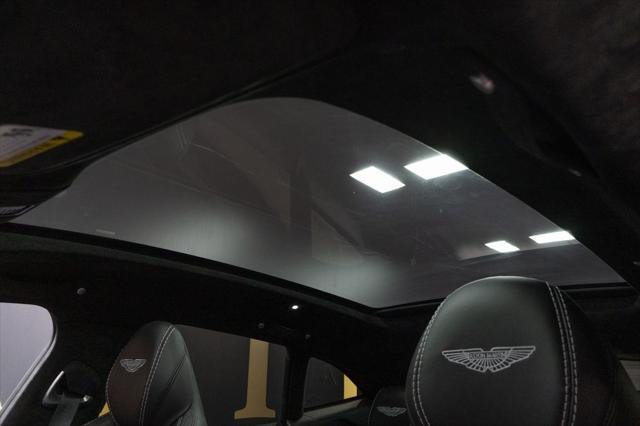 used 2021 Aston Martin DBX car, priced at $98,995