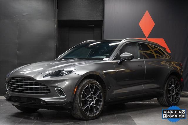 used 2021 Aston Martin DBX car, priced at $98,995