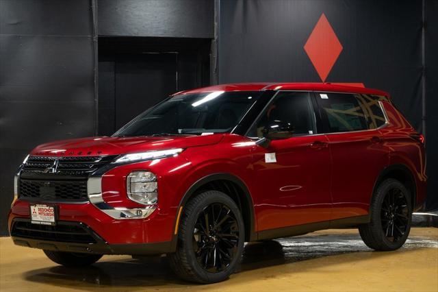 new 2024 Mitsubishi Outlander car, priced at $36,155