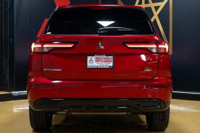 new 2024 Mitsubishi Outlander car, priced at $36,155