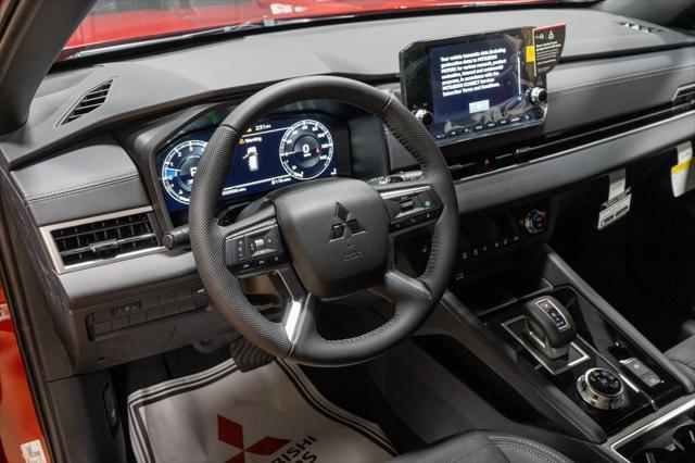 new 2024 Mitsubishi Outlander car, priced at $36,155