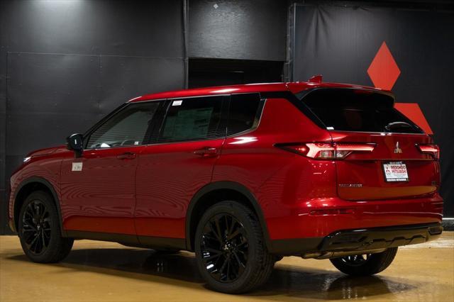 new 2024 Mitsubishi Outlander car, priced at $36,155