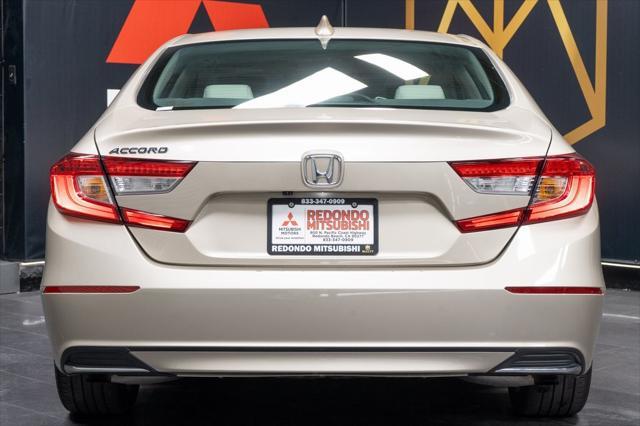 used 2018 Honda Accord car, priced at $19,653