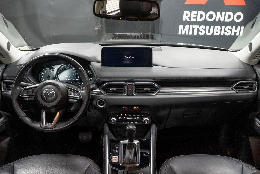 used 2022 Mazda CX-5 car, priced at $26,608