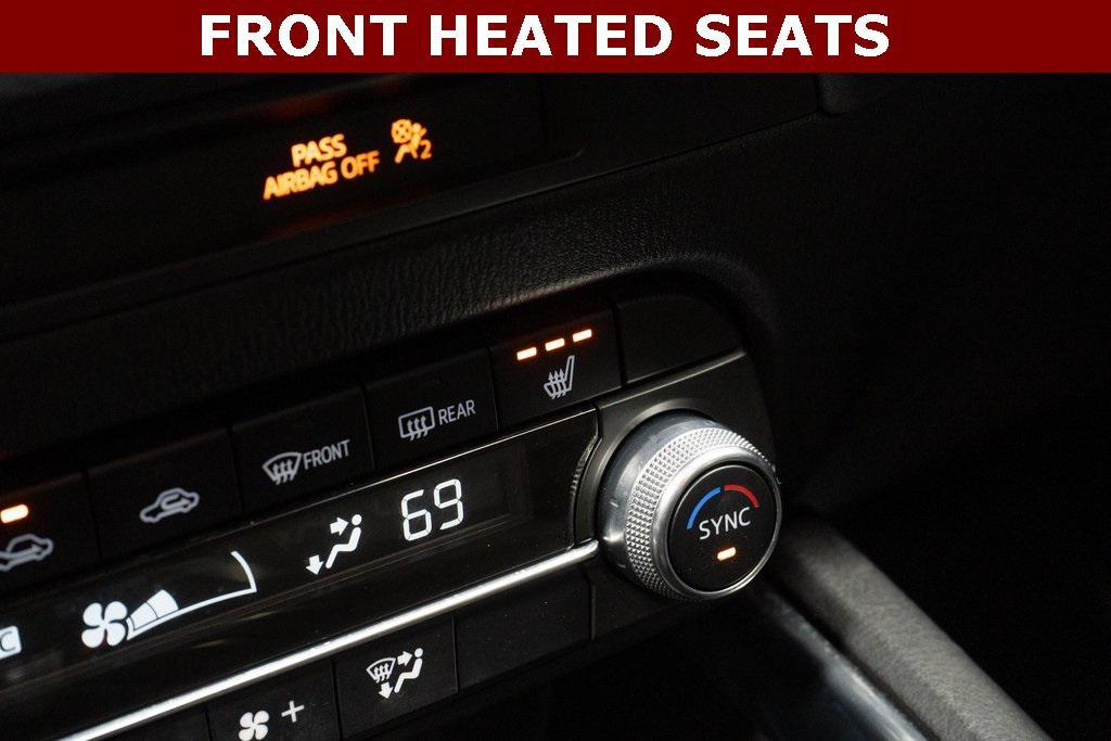 used 2022 Mazda CX-5 car, priced at $26,608