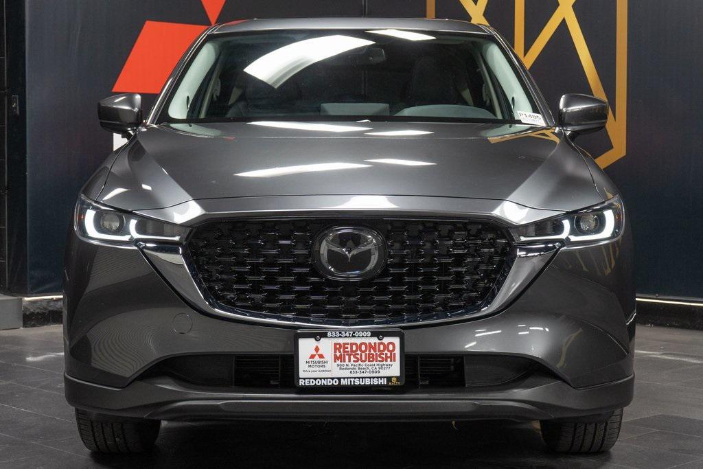 used 2022 Mazda CX-5 car, priced at $26,608