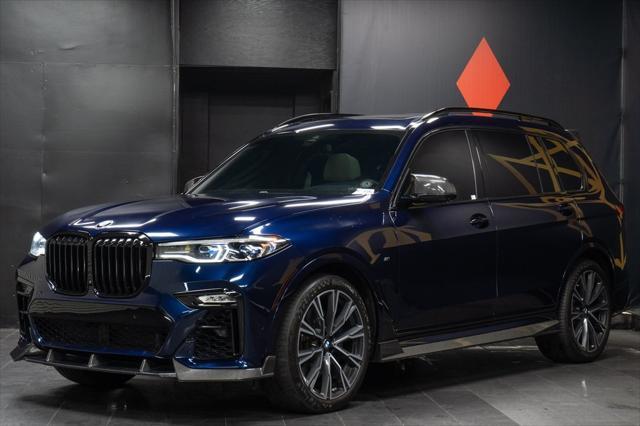 used 2020 BMW X7 car, priced at $59,999