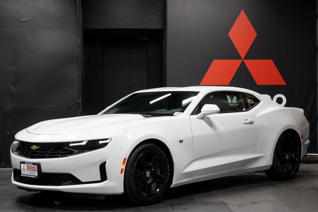 used 2019 Chevrolet Camaro car, priced at $19,999