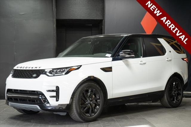 used 2020 Land Rover Discovery car, priced at $23,697