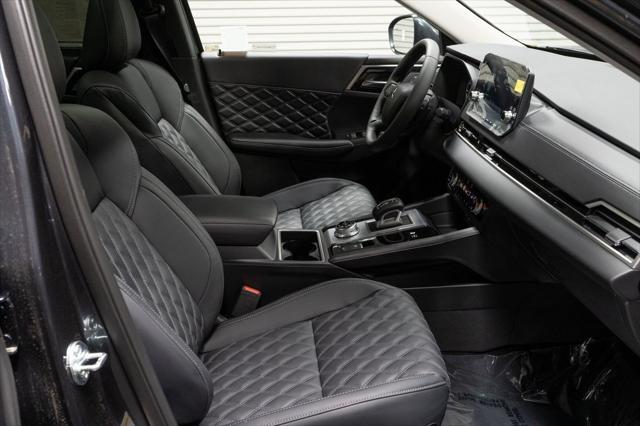 new 2025 Mitsubishi Outlander PHEV car, priced at $48,430
