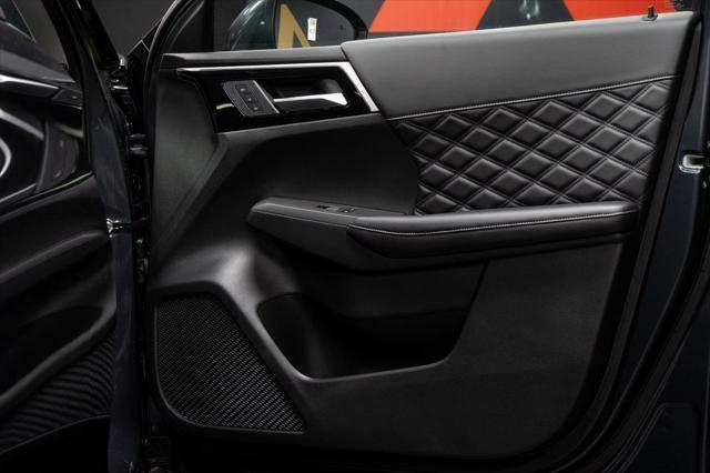 new 2025 Mitsubishi Outlander PHEV car, priced at $48,430
