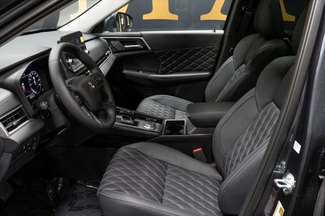 new 2025 Mitsubishi Outlander PHEV car, priced at $48,430