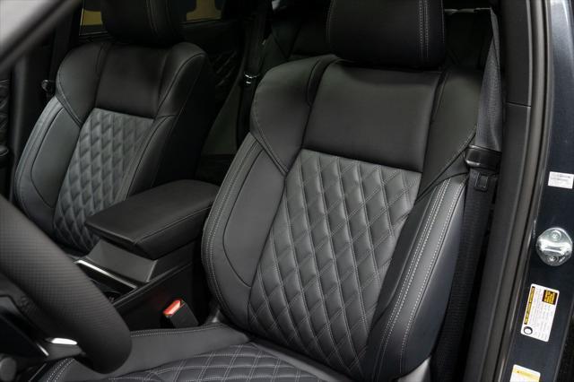 new 2025 Mitsubishi Outlander PHEV car, priced at $48,430