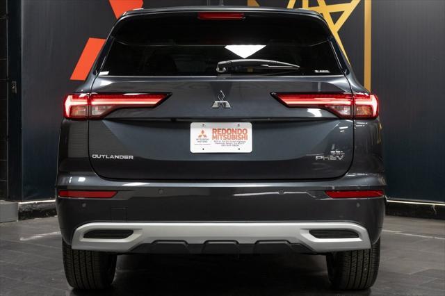 new 2025 Mitsubishi Outlander PHEV car, priced at $48,430
