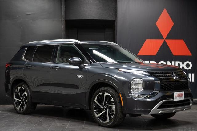 new 2025 Mitsubishi Outlander PHEV car, priced at $48,430