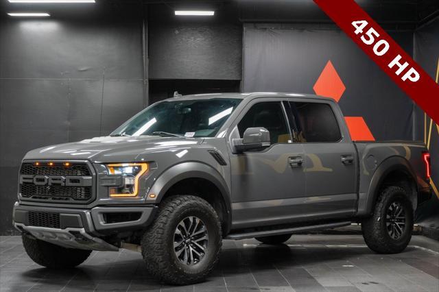 used 2020 Ford F-150 car, priced at $48,523