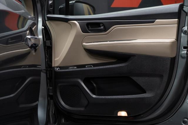 used 2019 Honda Odyssey car, priced at $20,181