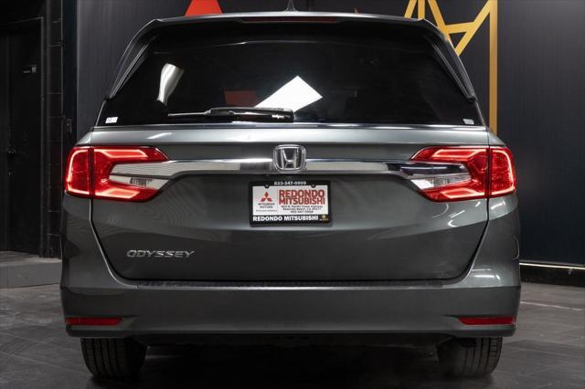 used 2019 Honda Odyssey car, priced at $20,181