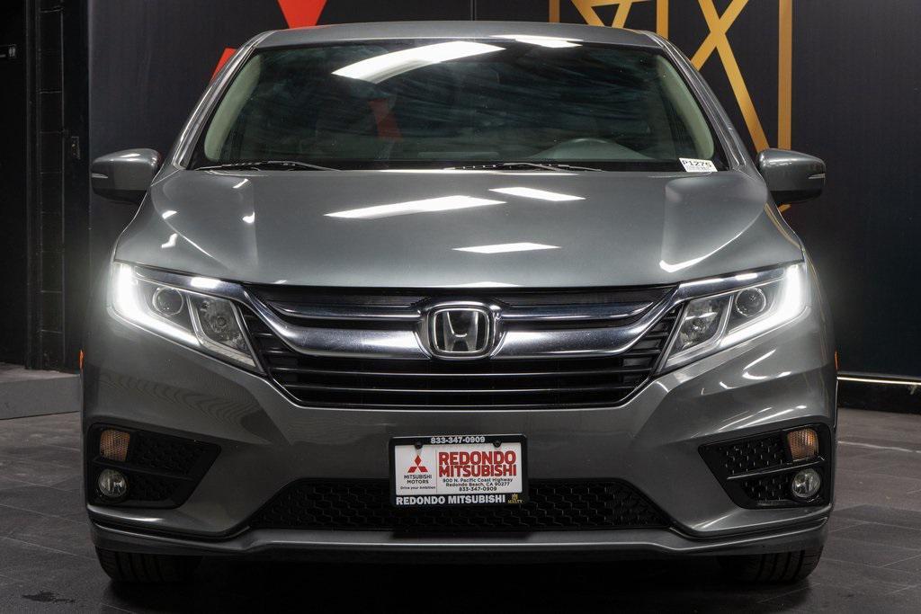 used 2019 Honda Odyssey car, priced at $17,795