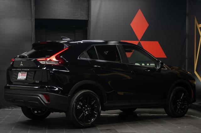 new 2024 Mitsubishi Eclipse Cross car, priced at $30,005