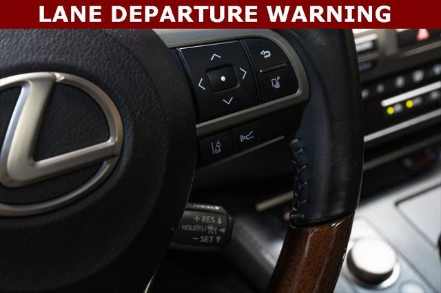 used 2018 Lexus ES 350 car, priced at $22,990