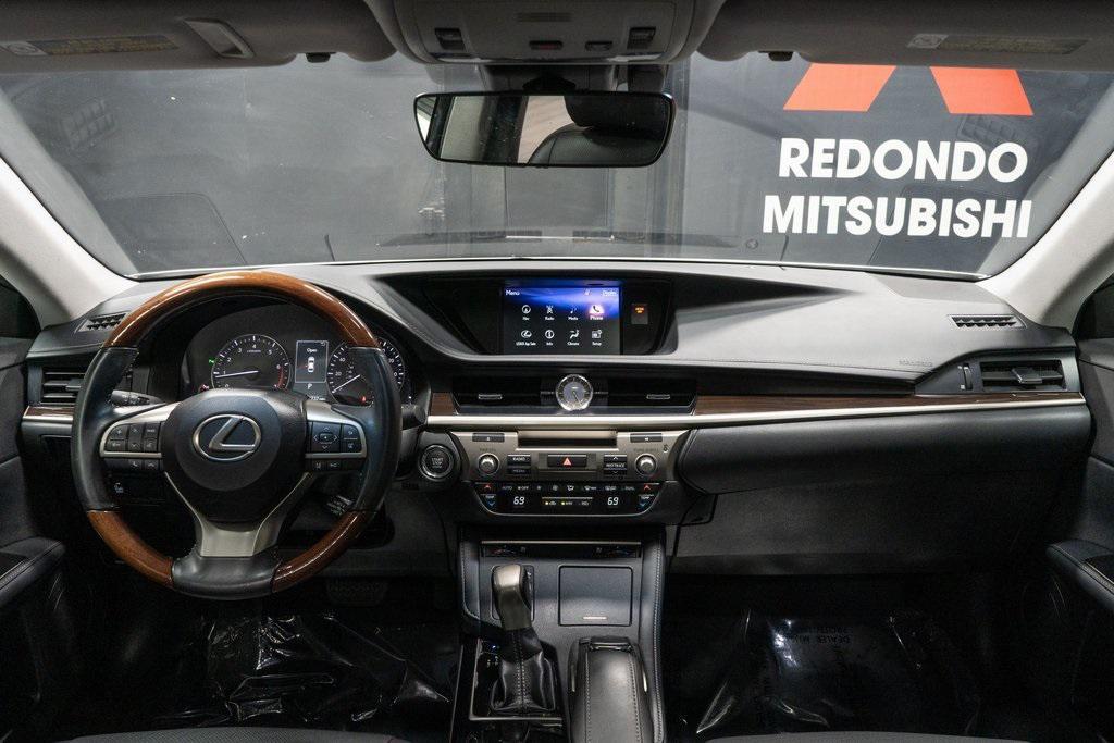 used 2018 Lexus ES 350 car, priced at $21,798