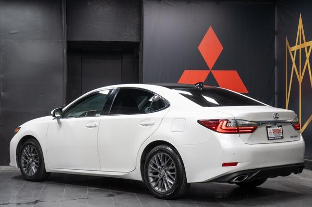 used 2018 Lexus ES 350 car, priced at $22,990