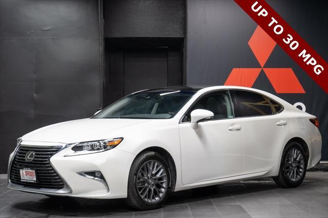 used 2018 Lexus ES 350 car, priced at $22,990
