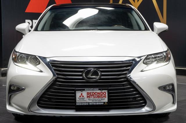 used 2018 Lexus ES 350 car, priced at $22,990