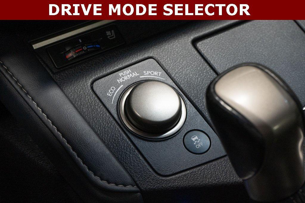 used 2018 Lexus ES 350 car, priced at $21,798