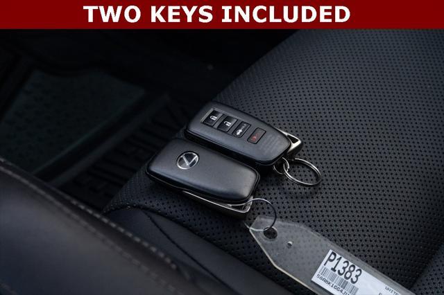 used 2018 Lexus ES 350 car, priced at $22,990