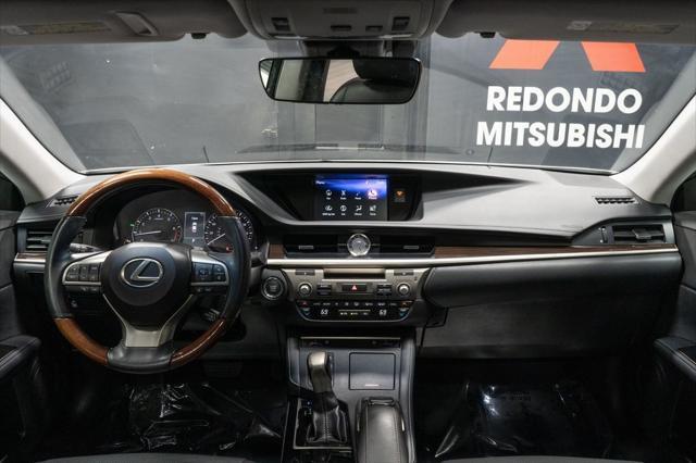 used 2018 Lexus ES 350 car, priced at $22,990