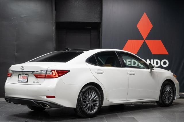 used 2018 Lexus ES 350 car, priced at $22,990