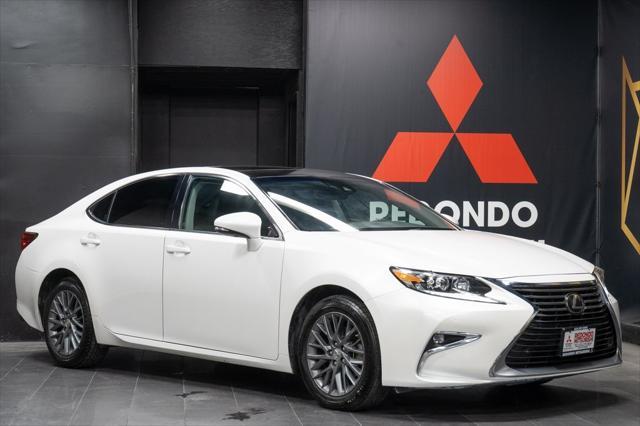 used 2018 Lexus ES 350 car, priced at $22,990