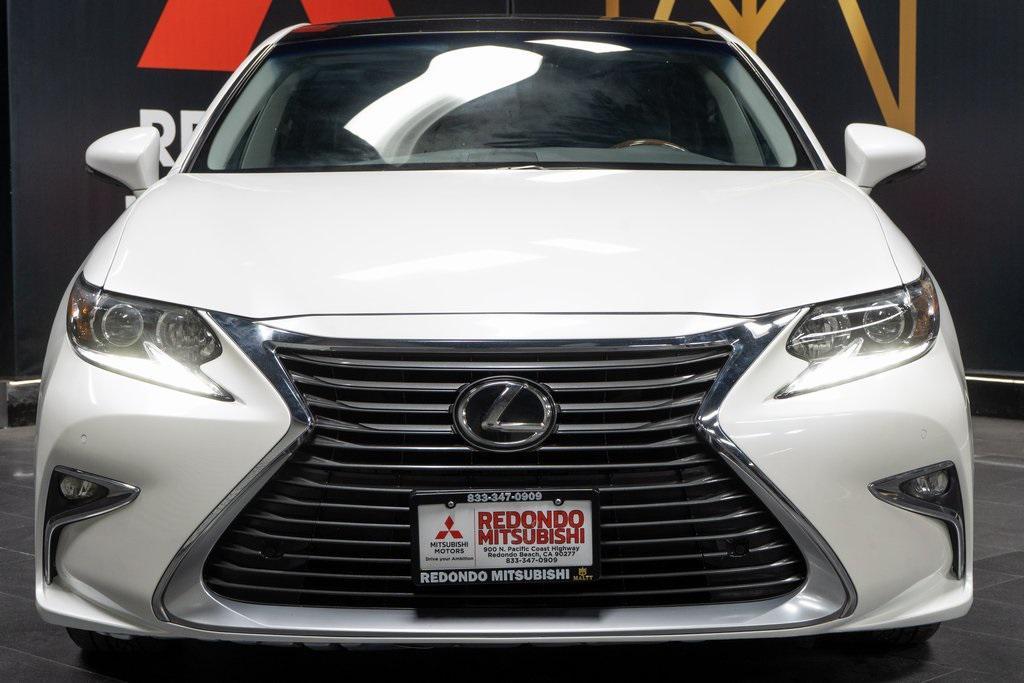 used 2018 Lexus ES 350 car, priced at $21,798