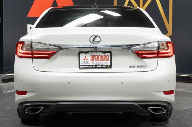 used 2018 Lexus ES 350 car, priced at $22,990