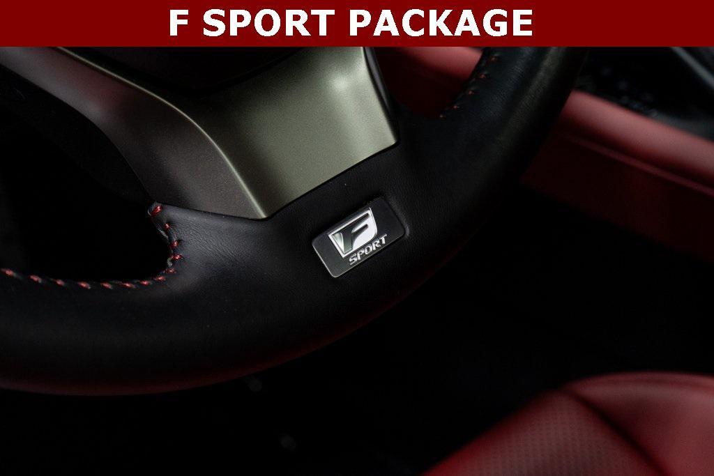 used 2021 Lexus RX 450h car, priced at $46,100