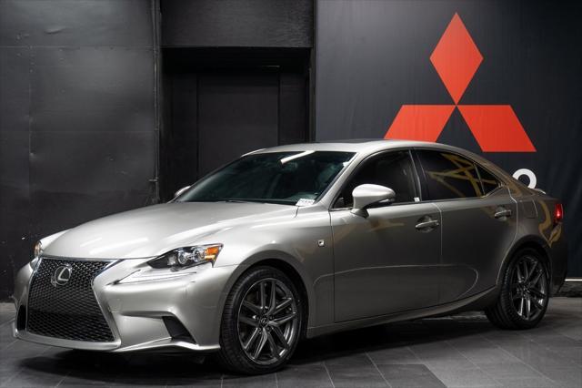 used 2016 Lexus IS 200t car, priced at $19,908