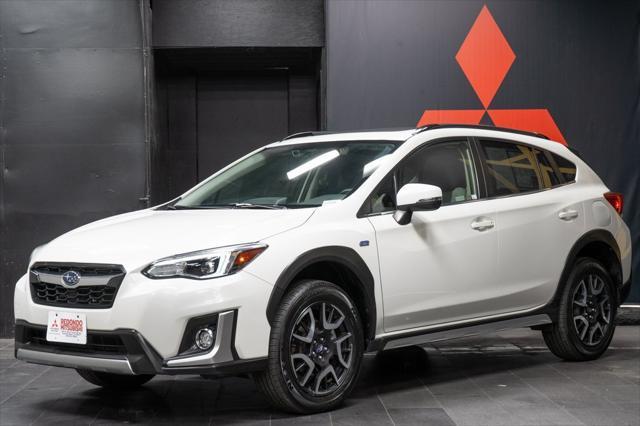 used 2020 Subaru Crosstrek Hybrid car, priced at $25,999