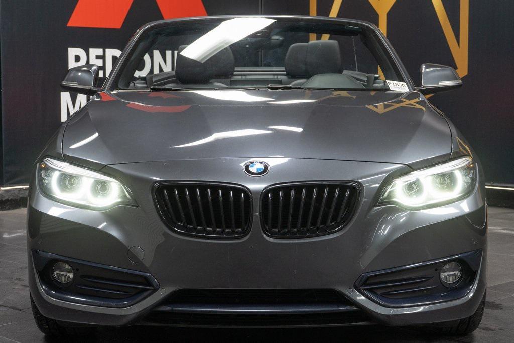 used 2020 BMW 230 car, priced at $25,807