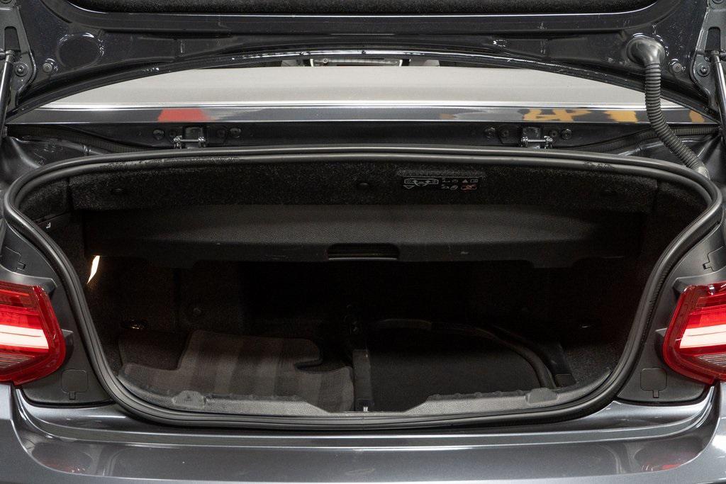 used 2020 BMW 230 car, priced at $25,807