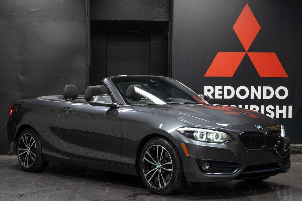 used 2020 BMW 230 car, priced at $25,807